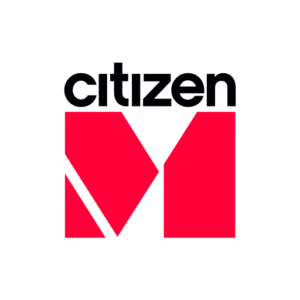 Logo Citizen M - un client utilisant Code-Cube.io pour l'observabilité marketing et la surveillance des balises.