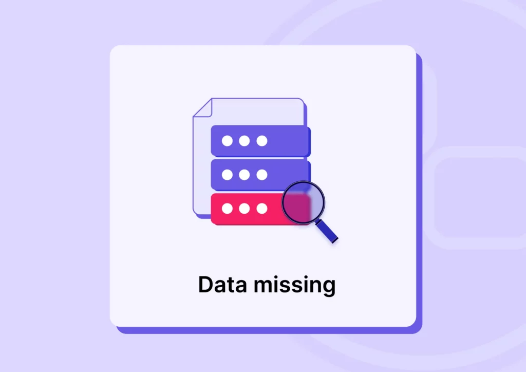 Conceptual illustration for "Don’t know what you got 'til it's gone": The risks of running marketing campaigns without automated data collection monitoring and tag audits.